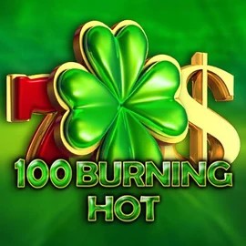 Play the 100 Burning Hot slot by Amusnet Interactive on Malina Casino