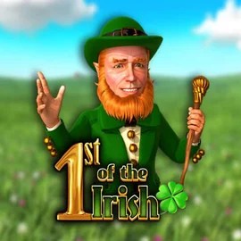 1st Of The Irish by Red Rake Gaming, showcased at malinagreece.org – game logo