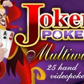 Try 25H Joker Poker (Espresso) slot by Espresso Games on malinagreece.org – logo image