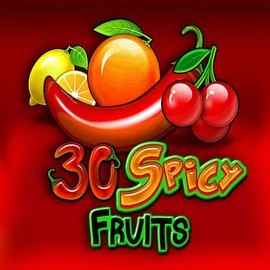 Play the 30 Spicy Fruits slot by Amusnet Interactive on Malina Casino