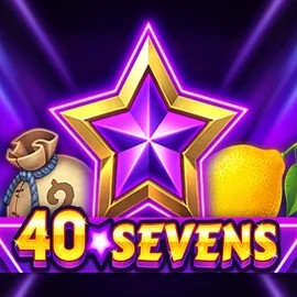 40 Sevens slot visual from Apparat Gaming available on malinagreece.org