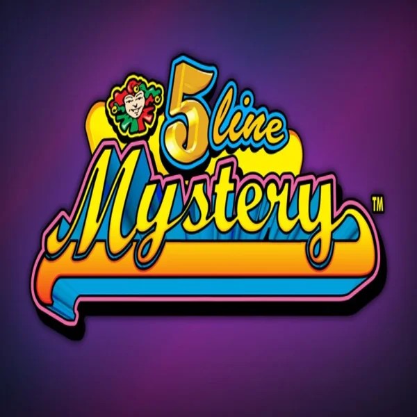 5 Line Mystery logo by Eurocoin Interactive Malina Casino