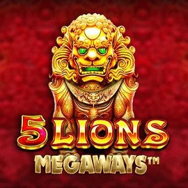 Enjoy 5 Lions Megaways by Pragmatic Play – logo hosted on malinagreece.org