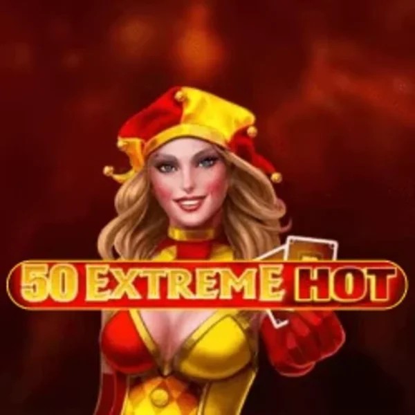 50 Extreme Hot slot logo by Eurocoin Interactive at Malina Casino