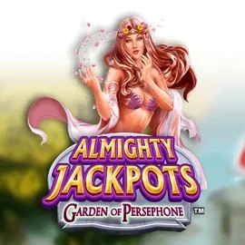 Play Almighty Jackpots: Garden of Persephone slot by Novomatic on malinagreece.org