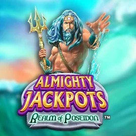 Play the Almighty Jackpots – Realm of Poseidon slot by Novomatic on Malina Casino
