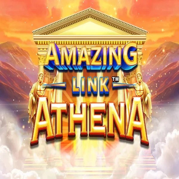Amazing Link Athena game by SpinPlay Games – logo hosted on Malina Casino