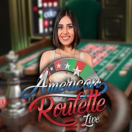 American Roulette (Evolution) logo by Evolution Malina Casino