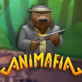 Try Animafia slot by Peter &amp; Sons on malinagreece.org – logo image