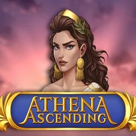 Athena Ascending slot logo by Play’n GO at Malina Casino
