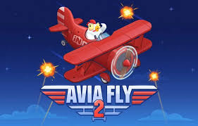 Avia Fly 2 Game slot icon by InOut, available at Malina Casino