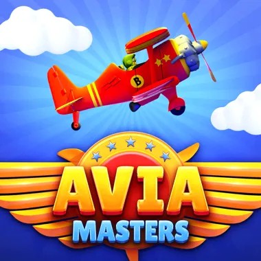 Try Aviamasters slot by BGAMING on malinagreece.org – logo image