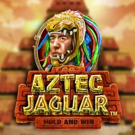 Official Slots logo: Aztec Jaguar Hold &amp; Win by SYNOT Games at Malina Casino