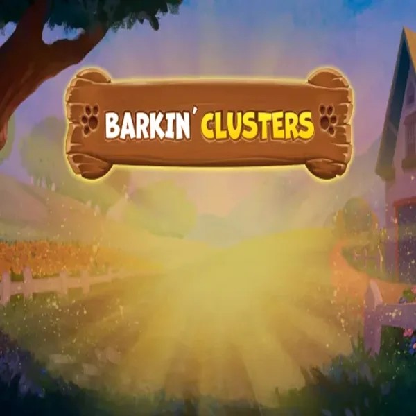 Barkin Clusters logo by Greentube at Malina Casino