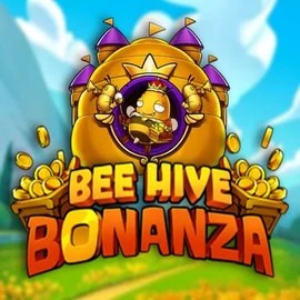 Bee Hive Bonanza slot visual from NetEnt available on malinagreece.org