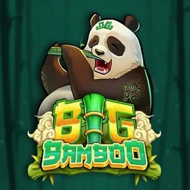 Big Bamboo logo by Push Gaming Malina Casino