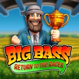 Enjoy Big Bass Return to the Races by Pragmatic Play – logo hosted on malinagreece.org