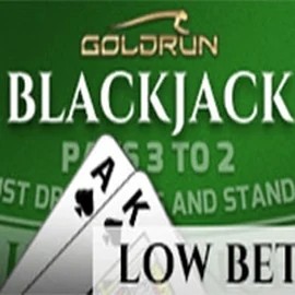 Blackjack Low Bets online game logo by Holland Power Gaming on malinagreece.org