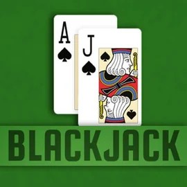 Blackjack (Relax Gaming) game by Relax Gaming – logo hosted on Malina Casino
