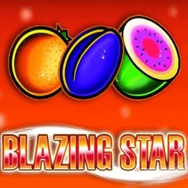 Blazing Star slot icon by Merkur Gaming, available at Malina Casino
