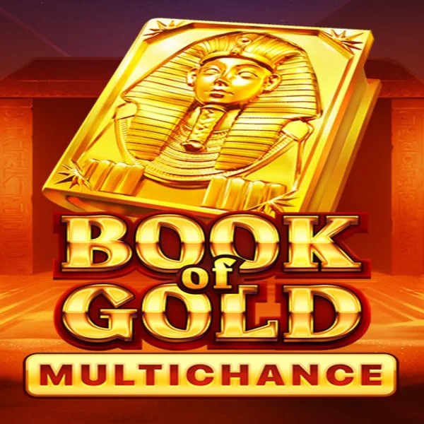 Play Book of Gold Multichance slot by Playson on malinagreece.org