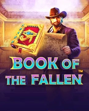 book of the fallen logo – Slots by Pragmatic Play at Malina Casino