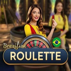 Brazilian Roulette (Pragmatic Play) game by Pragmatic Play – logo hosted on Malina Casino