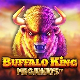Official Slots logo: Buffalo King Megaways by Pragmatic Play at Malina Casino