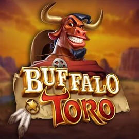 Play the Buffalo Toro slot by ELK Studios on Malina Casino