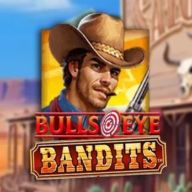 Bulls Eye Bandits slot icon by Origins, available at Malina Casino