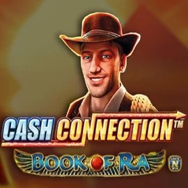 Play Cash Connection Book Of Ra slot by Novomatic on malinagreece.org