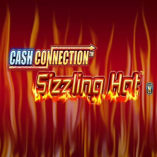 Cash Connection Sizzling hot slot icon by Novomatic, available at Malina Casino