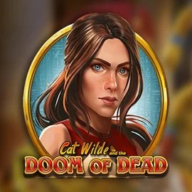 Enjoy Cat Wilde and the Doom of Dead by Play’n GO – logo hosted on malinagreece.org