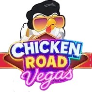 Chicken Road Vegas logo – Slots by InOut at Malina Casino