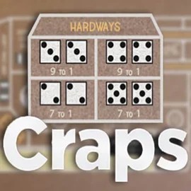 Craps (Nucleus Gaming) slot icon by Nucleus Gaming, available at Malina Casino