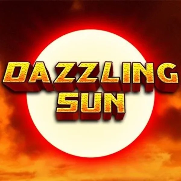Try Dazzling Sun slot by Win Studios on malinagreece.org – logo image