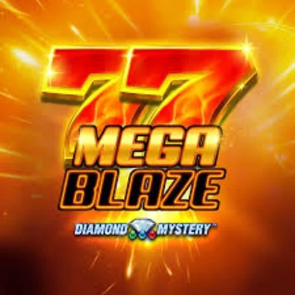 Diamond Mystery Mega Blaze – slot by Greentube, featured at malinagreece.org