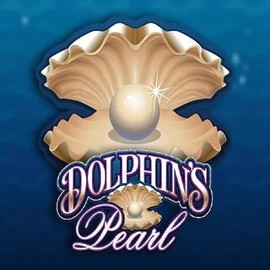 Dolphins Pearl logo by Novomatic Malina Casino