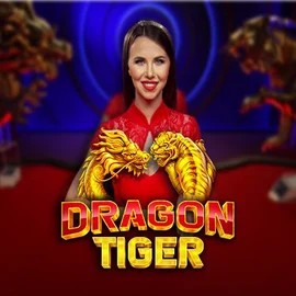 Live Casino logo of Dragon Tiger (Live) from Pragmatic Play at Malina Casino