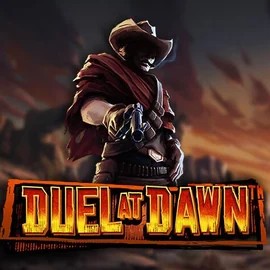 Enjoy Duel At Dawn by Hacksaw Gaming – logo hosted on malinagreece.org