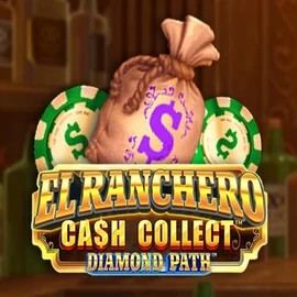 Try El Ranchero Cash Collect Diamond Path slot by Origins on malinagreece.org – logo image