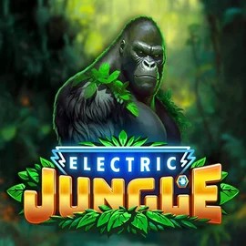Electric Jungle slot visual from Atomic Slot Lab available on malinagreece.org