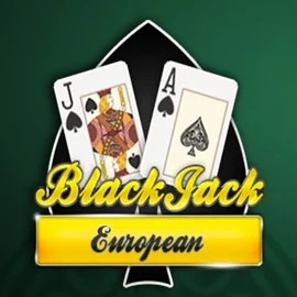 European Blackjack MH logo by Play’n GO Malina Casino