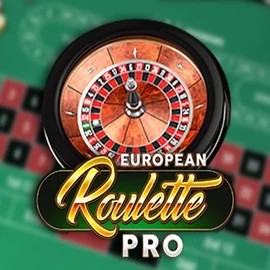 European Roulette Pro slot visual from Play’n GO available on malinagreece.org