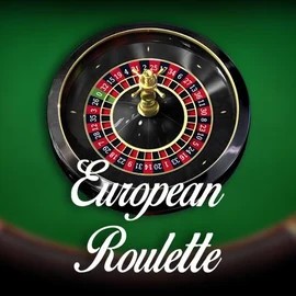 Official Table Games logo: European Roulette (Red Tiger) by Red Tiger Gaming at Malina Casino