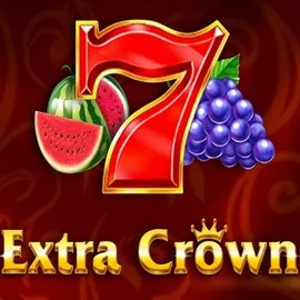 Extra Crown by Amusnet Interactive, showcased at malinagreece.org – game logo