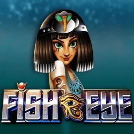 Fish Eye slot icon by Pragmatic Play, available at Malina Casino