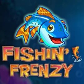 Play the Fishin Frenzy slot by Blueprint Gaming on Malina Casino