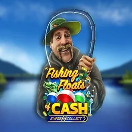 Fishing Floats of Cash by Gold Coin Studio, showcased at malinagreece.org – game logo