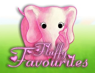 Fluffy Favourites logo by Eyecon Malina Casino